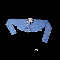 阿美族上衣藏品圖，第1張