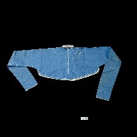 阿美族上衣藏品圖，第2張