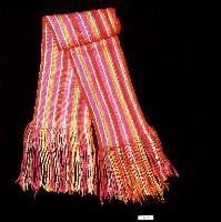 阿美族腰帶藏品圖，第1張