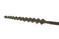 達悟族禮棒藏品圖，第2張