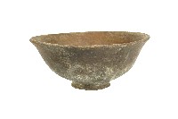 雅美族製黑陶大碗藏品圖，第1張