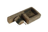 達悟族木墨斗藏品圖，第2張