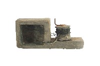 達悟族木墨斗藏品圖，第3張