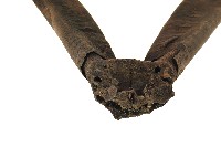 達悟族羊角藏品圖，第3張