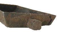 達悟族收藏乾肉木箱含蓋藏品圖，第6張