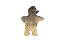 達悟族陶偶藏品圖，第2張