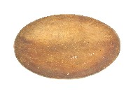 達悟族木盤藏品圖，第1張