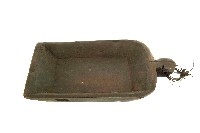 達悟族木盤藏品圖，第1張