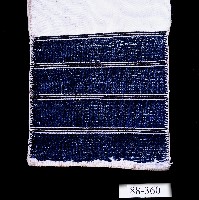 達悟族丁字帶(蘭嶼椰油)藏品圖，第3張