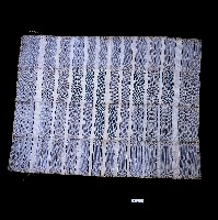 達悟族披巾藏品圖，第3張