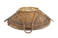 卑南族置物籃藏品圖，第2張