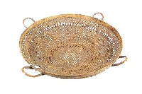 卑南族置物籃藏品圖，第3張