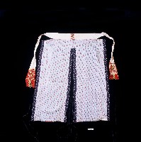 卑南族護腿褲藏品圖，第2張