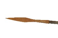 排灣族長矛藏品圖，第2張