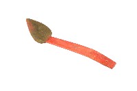 排灣族湯匙藏品圖，第1張