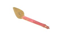 排灣族湯匙藏品圖，第2張