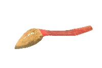 排灣族湯匙藏品圖，第2張