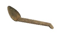 排灣族湯匙藏品圖，第1張