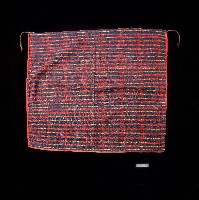 排灣族喪巾藏品圖，第2張