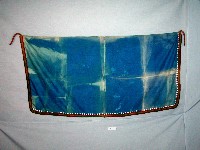 排灣族披巾藏品圖，第1張