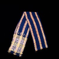 泰雅族腰帶藏品圖，第1張