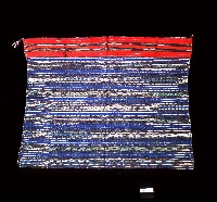 泰雅族披肩藏品圖，第1張