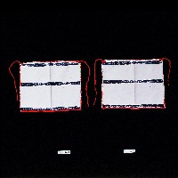 泰雅族護腿布藏品圖，第1張