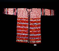 泰雅族長衣藏品圖，第1張