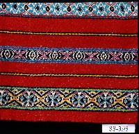 泰雅族長衣藏品圖，第3張