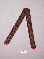 泰雅族頭帶藏品圖，第1張