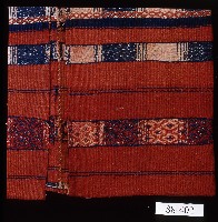 泰雅族長衣藏品圖，第2張