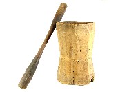 魯凱族臼藏品圖，第2張