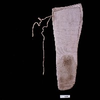 魯凱族腳套藏品圖，第2張