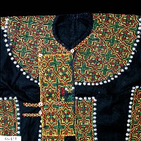 魯凱族男上衣藏品圖，第3張