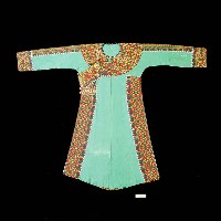 魯凱族女長衣藏品圖，第1張