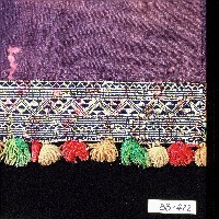 平埔族腰帶藏品圖，第2張