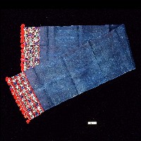 平埔族腰帶藏品圖，第2張