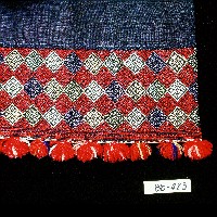 平埔族腰帶藏品圖，第3張