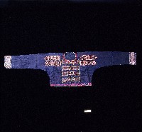 平埔族上衣藏品圖，第1張