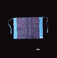 平埔族圍裙藏品圖，第2張