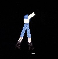 平埔族腰帶藏品圖，第2張