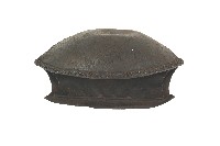 卲族皮帽藏品圖，第2張