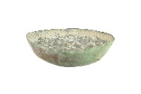 賽夏族銅製圓鍋藏品圖，第1張