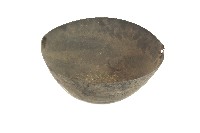 賽夏族銅製圓鍋藏品圖，第2張