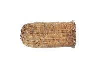 賽夏族長筒藤簍藏品圖，第1張