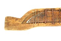 賽夏族金屬佩刀藏品圖，第3張