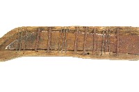 賽夏族金屬佩刀藏品圖，第5張