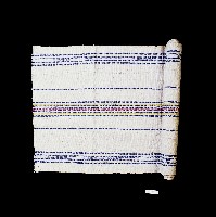 賽夏族厚麻布藏品圖，第1張