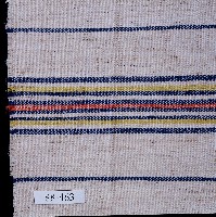 賽夏族厚麻布藏品圖，第2張