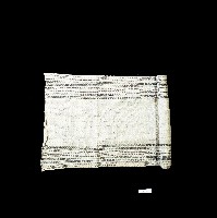 賽夏族條紋麻布藏品圖，第1張